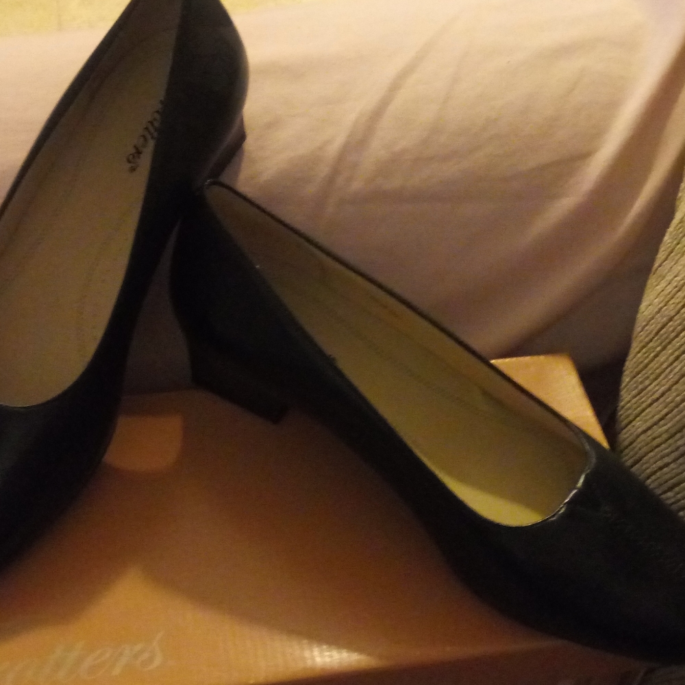 Trotters © Doris pumps